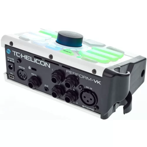 配信機器・PA機器・レコーディング機器 TC-Helicon PERFORM-VK SWITCH-6 SWITCH-3 TC Helicon Perform-VK Вокальный процессор эффектов купить в Москве